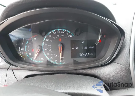 2021 Chevrolet Spark Fwd Ls Automatic from USA, damaged, VIN KL8CB6SAXMC730575